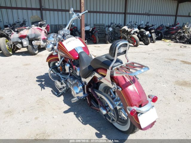 2014 HARLEY-DAVIDSON FLHTNSE 1HD1TF933EB960970 Photo 2