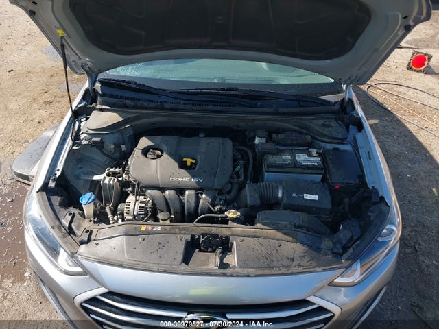 Hyundai ELANTRA SE 2017 5NPD84LF9HH080513 Image 10