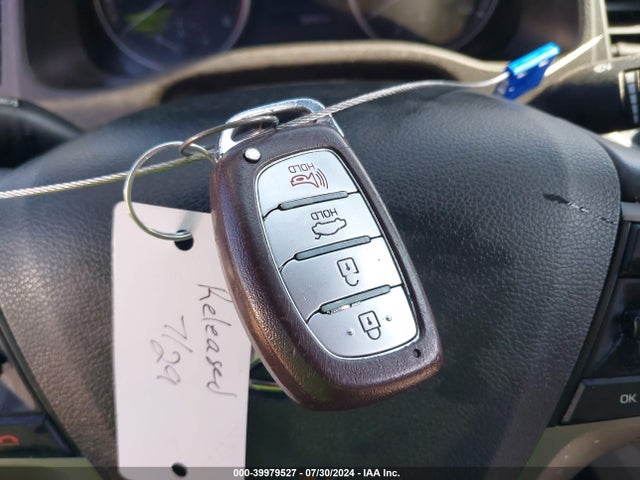 Hyundai ELANTRA SE 2017 5NPD84LF9HH080513 Image 11