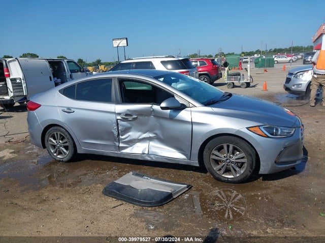 Hyundai ELANTRA SE 2017 5NPD84LF9HH080513 Image 13