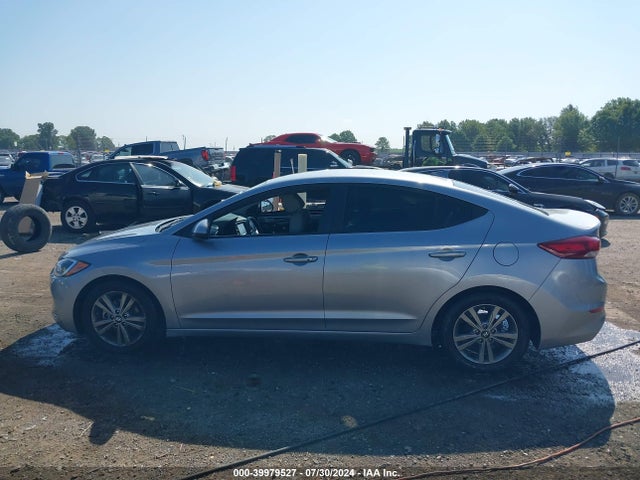 Hyundai ELANTRA SE 2017 5NPD84LF9HH080513 Image 14