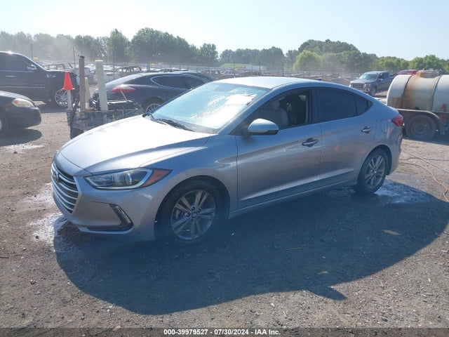 Hyundai ELANTRA SE 2017 5NPD84LF9HH080513 Image 2