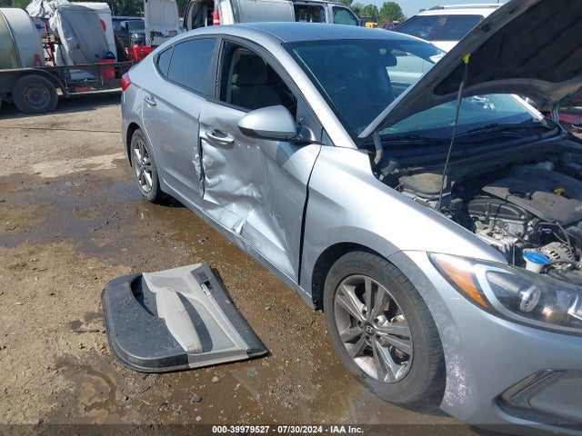 Hyundai ELANTRA SE 2017 5NPD84LF9HH080513 Image 6