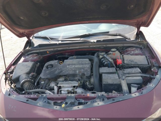 1G1ZE5ST1GF200995 Chevrolet MALIBU 1LT