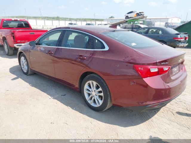 1G1ZE5ST1GF200995 Chevrolet MALIBU 1LT