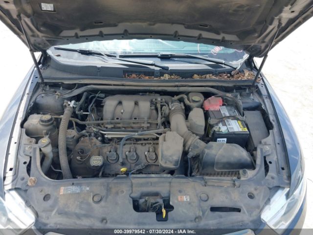 1FAHP2E88FG163381 Ford TAURUS SEL