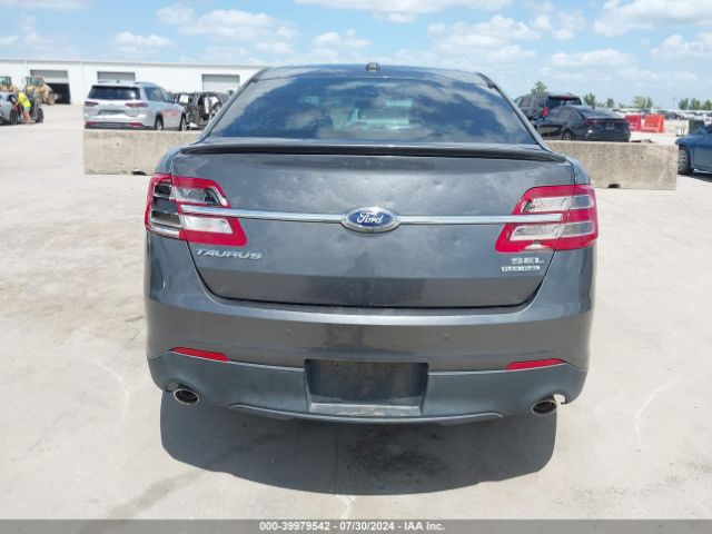 1FAHP2E88FG163381 Ford TAURUS SEL