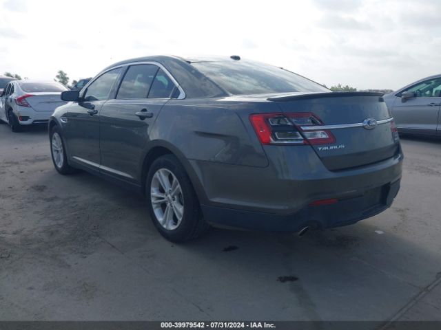 1FAHP2E88FG163381 Ford TAURUS SEL