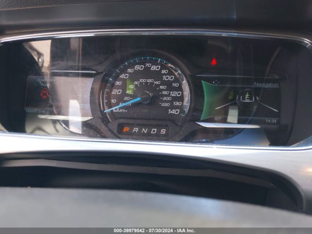 1FAHP2E88FG163381 Ford TAURUS SEL
