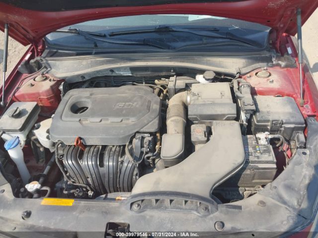 5XXGT4L34JG188251 KIA Optima S
