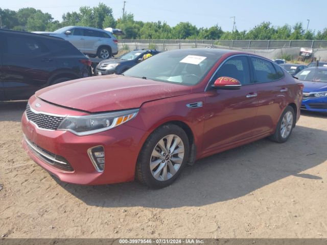 5XXGT4L34JG188251 KIA Optima S