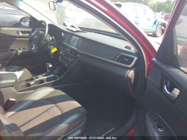 5XXGT4L34JG188251 KIA Optima S