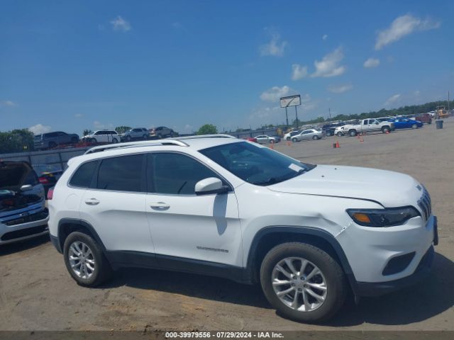 1C4PJMCB2KD212216 Jeep Cherokee Latitude 4x4