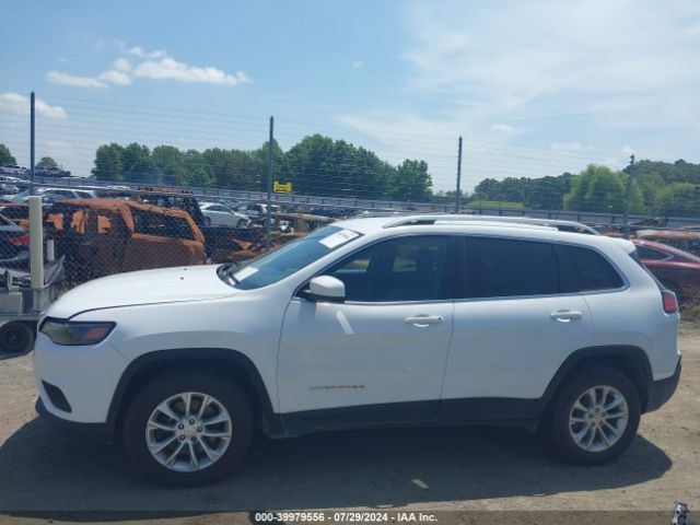 1C4PJMCB2KD212216 Jeep Cherokee Latitude 4x4
