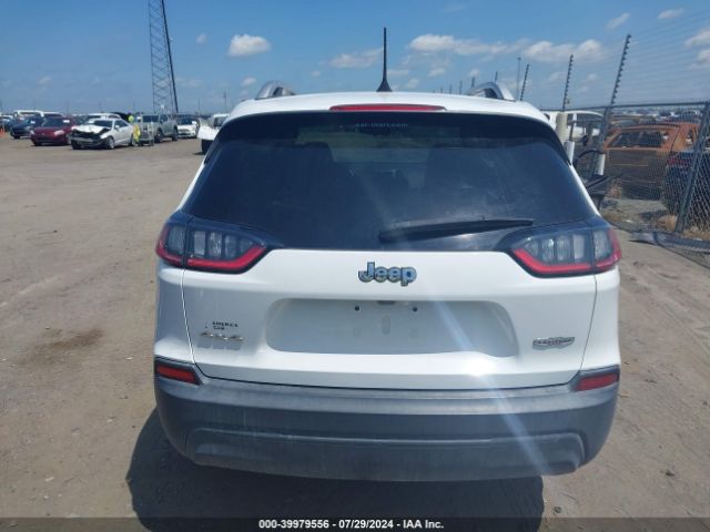 1C4PJMCB2KD212216 Jeep Cherokee Latitude 4x4