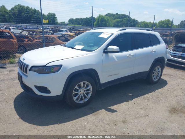 1C4PJMCB2KD212216 Jeep Cherokee Latitude 4x4