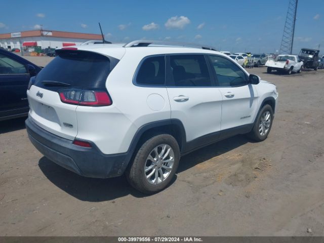 1C4PJMCB2KD212216 Jeep Cherokee Latitude 4x4