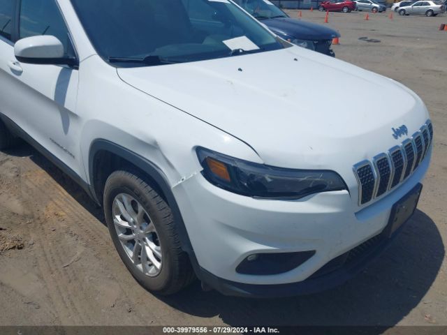 1C4PJMCB2KD212216 Jeep Cherokee Latitude 4x4