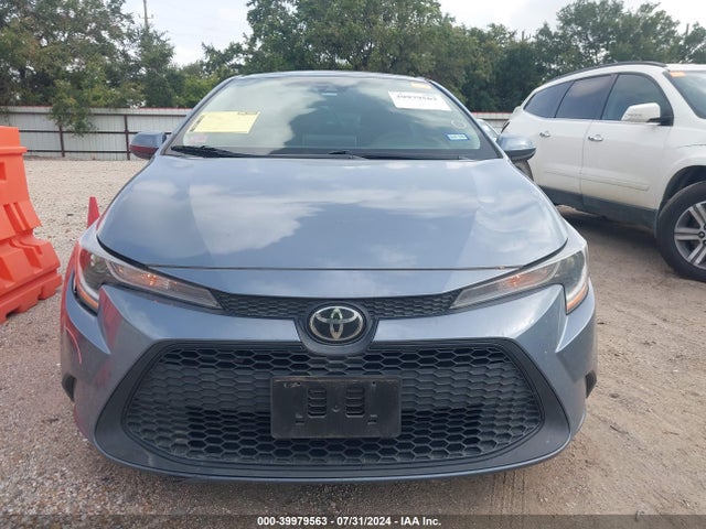 Toyota COROLLA LE 2020 5YFEPRAE8LP103810 Image 12
