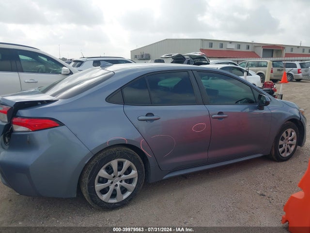 Toyota COROLLA LE 2020 5YFEPRAE8LP103810 Image 13