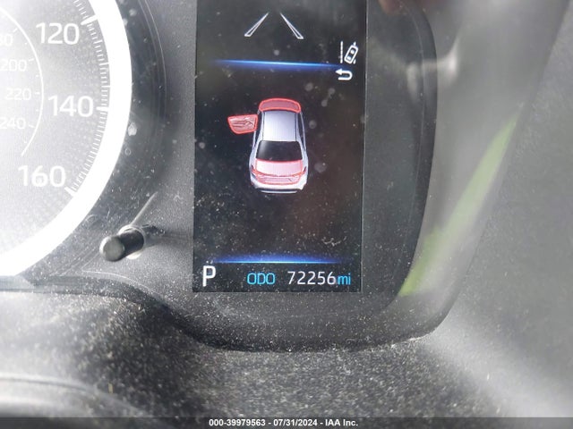 Toyota COROLLA LE 2020 5YFEPRAE8LP103810 Image 15