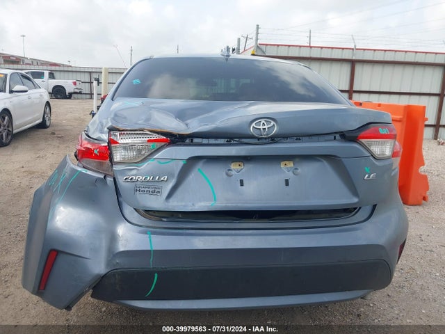 Toyota COROLLA LE 2020 5YFEPRAE8LP103810 Image 16