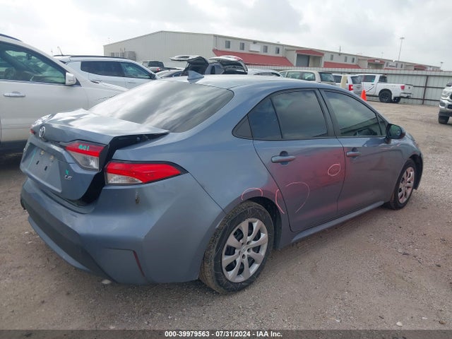 Toyota COROLLA LE 2020 5YFEPRAE8LP103810 Image 4