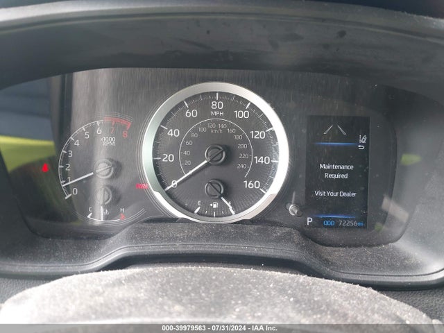 Toyota COROLLA LE 2020 5YFEPRAE8LP103810 Image 7