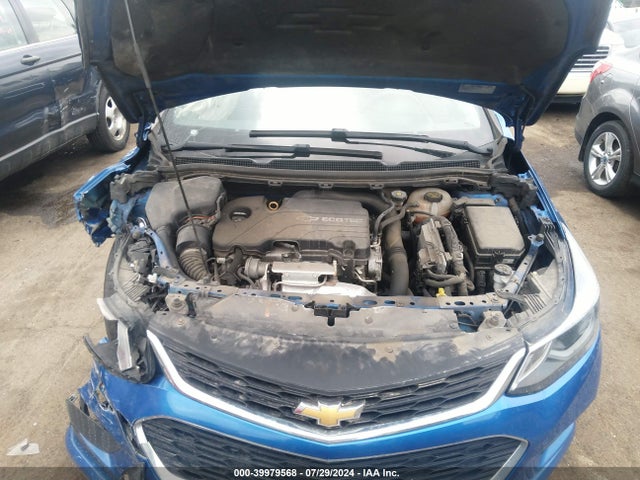 Chevrolet Cruze Lt Auto 2017 1G1BE5SM8H7179293 Image 10