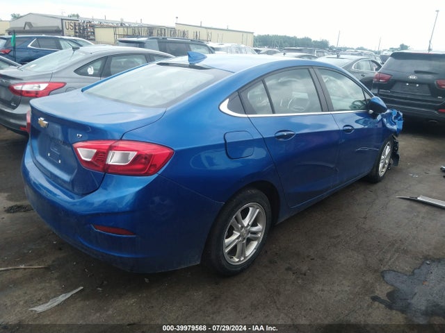 Chevrolet Cruze Lt Auto 2017 1G1BE5SM8H7179293 Image 4