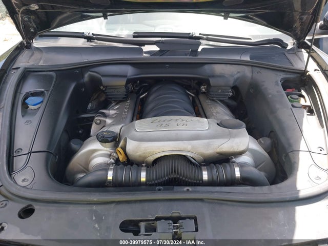 2005 PORSCHE CAYENNE WP1AC29P45LA90720 Photo 9
