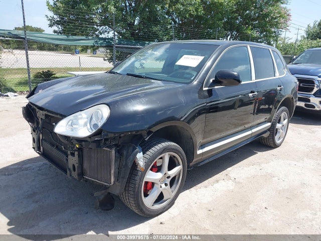 2005 PORSCHE CAYENNE WP1AC29P45LA90720 Photo 1