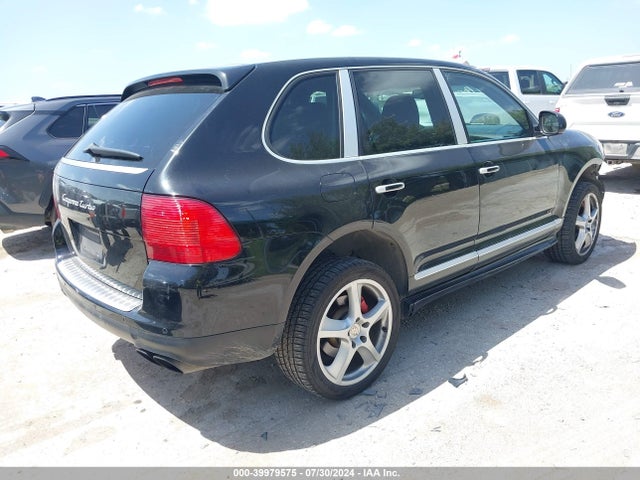 2005 PORSCHE CAYENNE WP1AC29P45LA90720 Photo 3