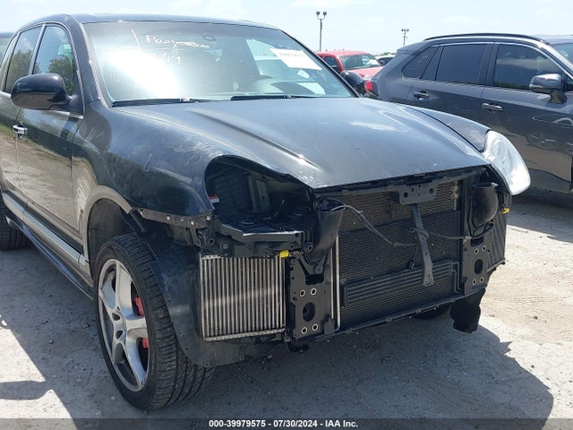 2005 PORSCHE CAYENNE WP1AC29P45LA90720 Photo 5