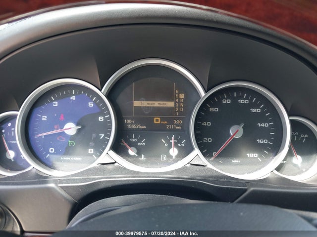 2005 PORSCHE CAYENNE WP1AC29P45LA90720 Photo 6