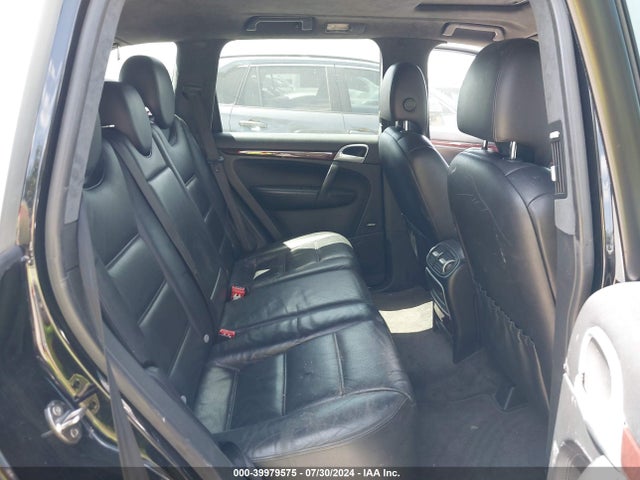 2005 PORSCHE CAYENNE WP1AC29P45LA90720 Photo 7