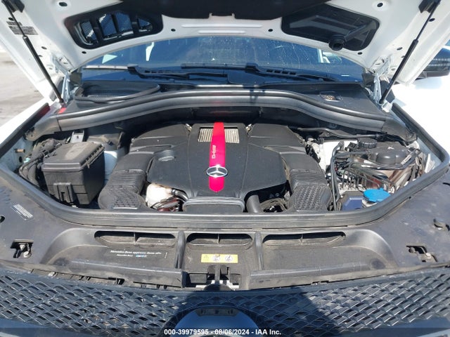 4JGED6EB9HA080861 Mercedes-Benz Amg Gle 43 Coupe 4matic