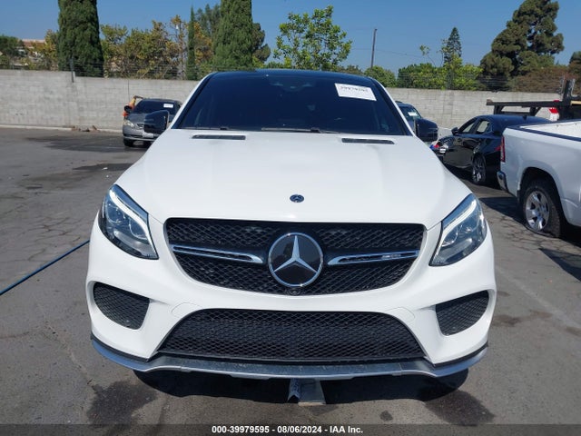 4JGED6EB9HA080861 Mercedes-Benz Amg Gle 43 Coupe 4matic