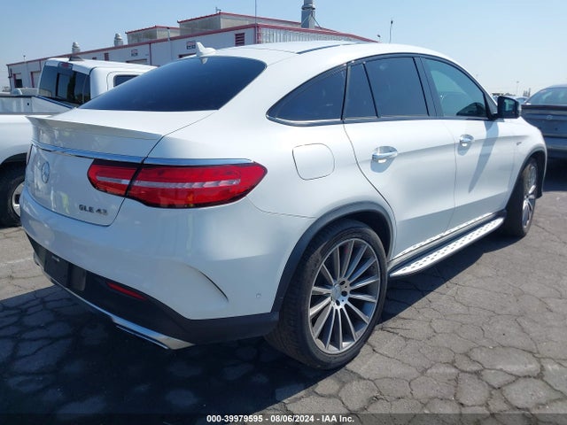 4JGED6EB9HA080861 Mercedes-Benz Amg Gle 43 Coupe 4matic