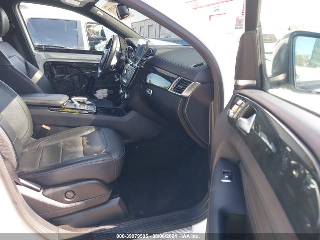 4JGED6EB9HA080861 Mercedes-Benz Amg Gle 43 Coupe 4matic