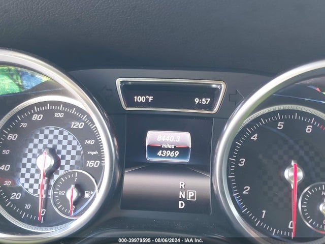 4JGED6EB9HA080861 Mercedes-Benz Amg Gle 43 Coupe 4matic