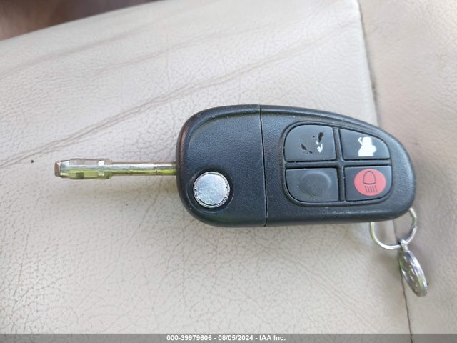 2003 JAGUAR X-TYPE SAJEA51C13WD36951 Photo 10