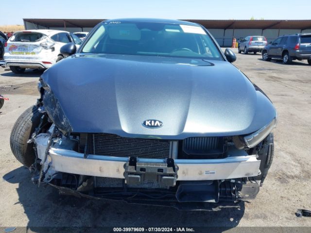 5XXG14J25MG019344 KIA K5 LXS
