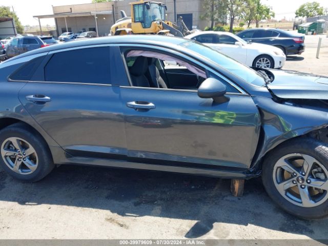 5XXG14J25MG019344 KIA K5 LXS