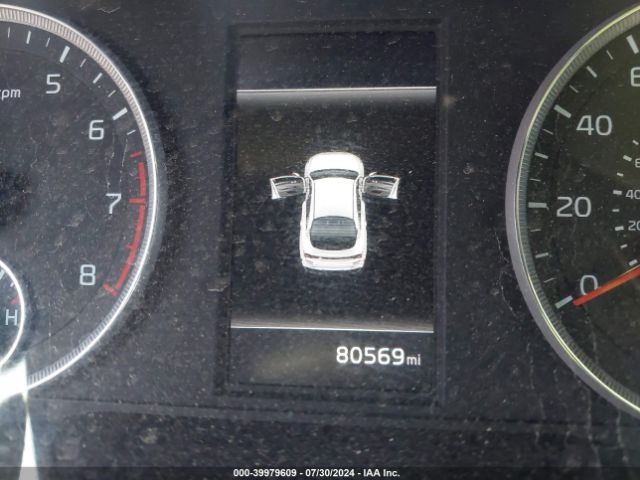 5XXG14J25MG019344 KIA K5 LXS