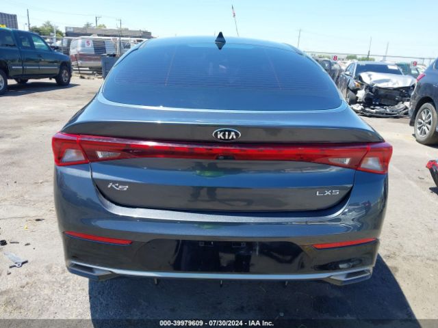 5XXG14J25MG019344 KIA K5 LXS