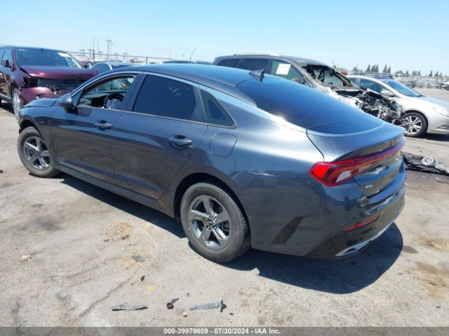 5XXG14J25MG019344 KIA K5 LXS