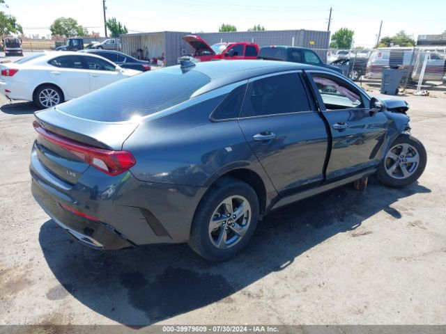 5XXG14J25MG019344 KIA K5 LXS