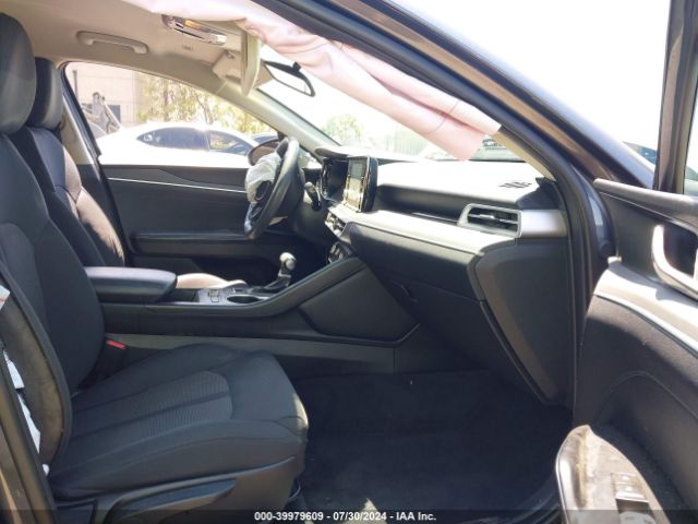 5XXG14J25MG019344 KIA K5 LXS