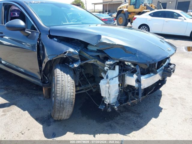 5XXG14J25MG019344 KIA K5 LXS